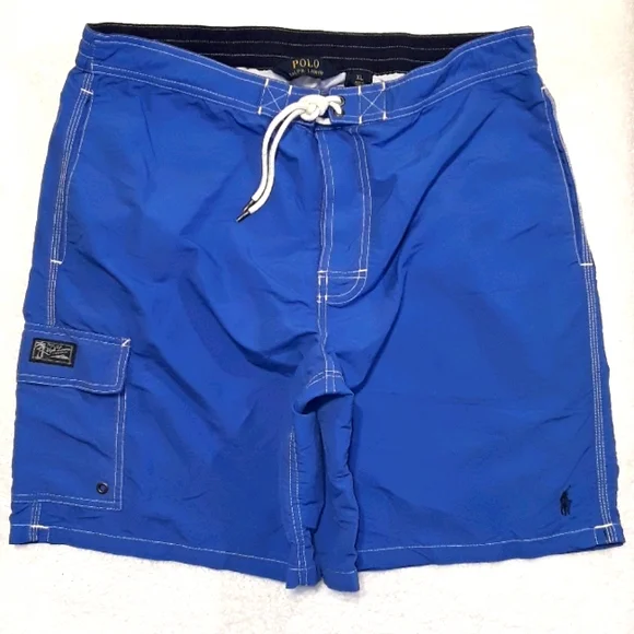🌴Polo by Ralph Lauren Swimwear. Men's Size: X-Large
